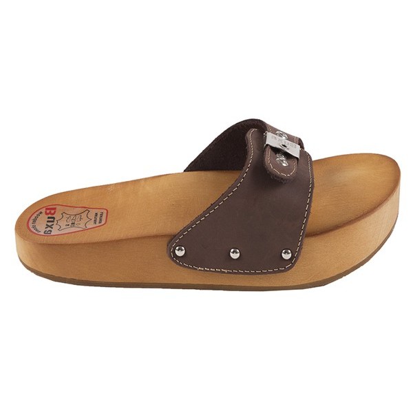 Saboti anticelulitici CE1 - Brown Nubuck