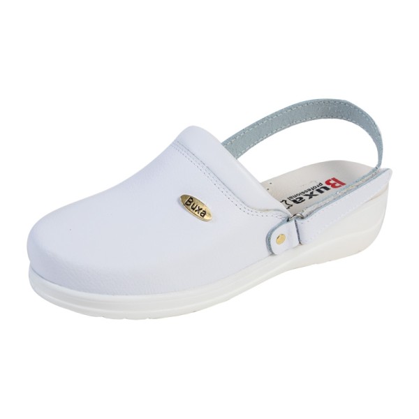 Medical shoes MED10p - White