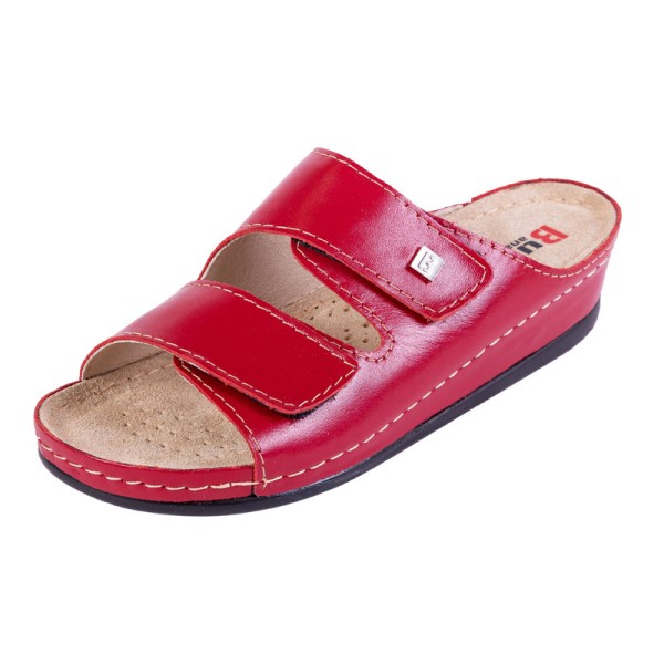 Medizinische Schuhe BZ210 - Rot