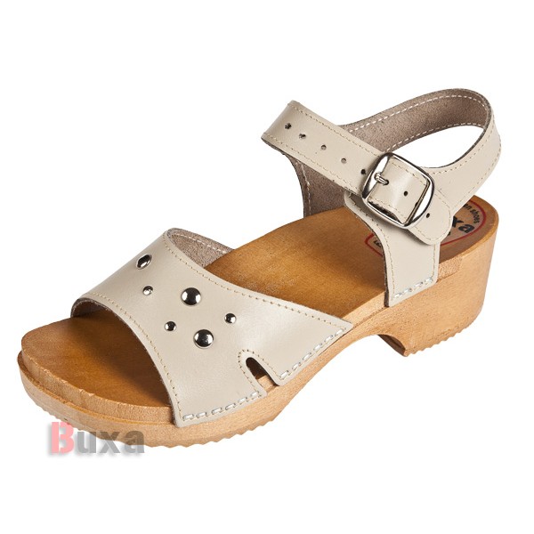 Children's Clogs - Sandals - DZSN - Beige