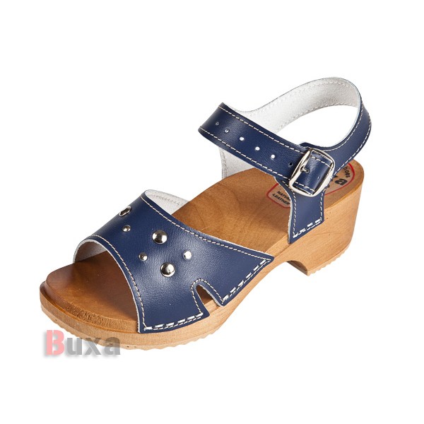 Children's Clogs - Sandals - DZSN - Dark blue