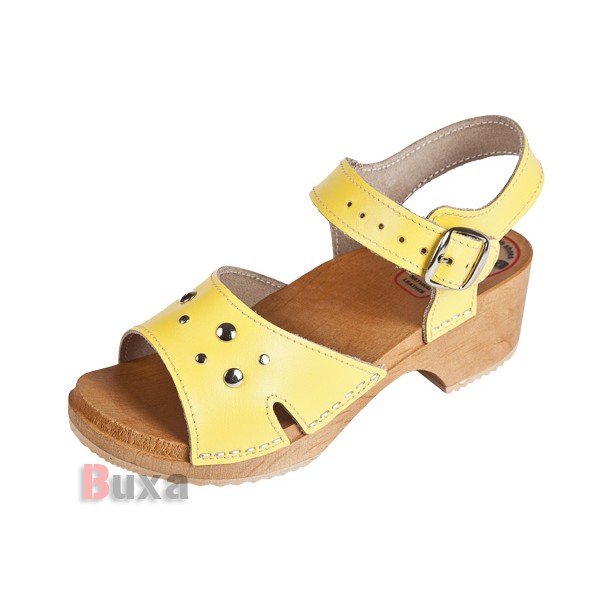 Children's Clogs - Sandals - DZSN - Yellow