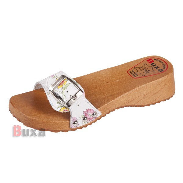 Children's Clogs - Slippers - DZOR - Floral