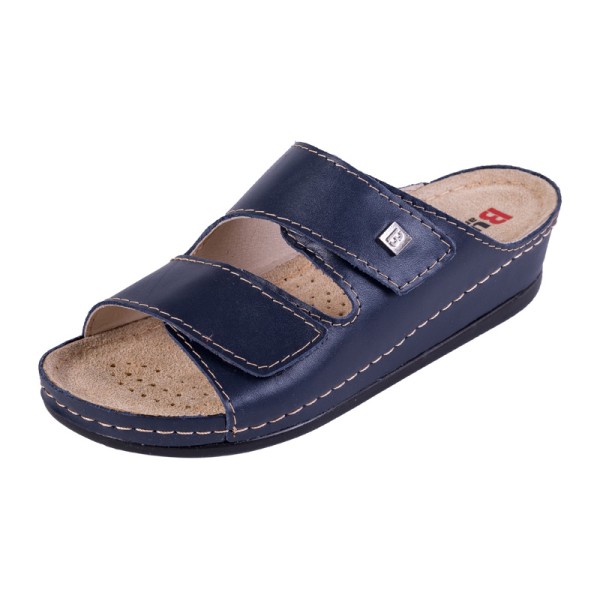 Medical shoes BZ210 - Dark blue