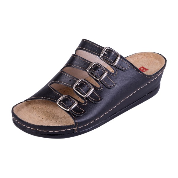Medical shoes BZ220 - Black