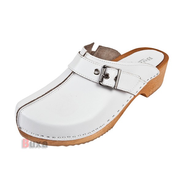 Men's Clogs Klasik PM10 - White