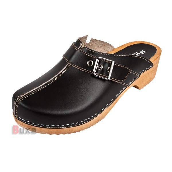 Herren-Clogs Klasik PM10 – Schwarz