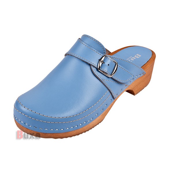 Klasik PPS Women's Clogs - Blue