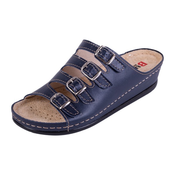 Medical shoes BZ220 - Dark blue