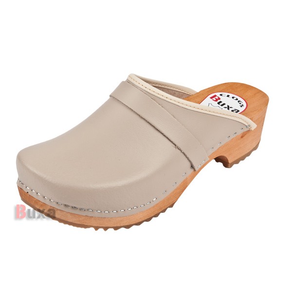 Swedish Wooden F1 - Beige