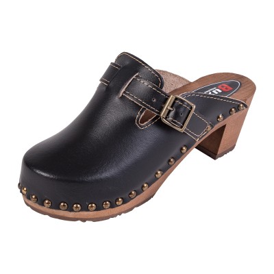 Dřeváky Výprodej 10 - velikost 38 (24,7 cm)