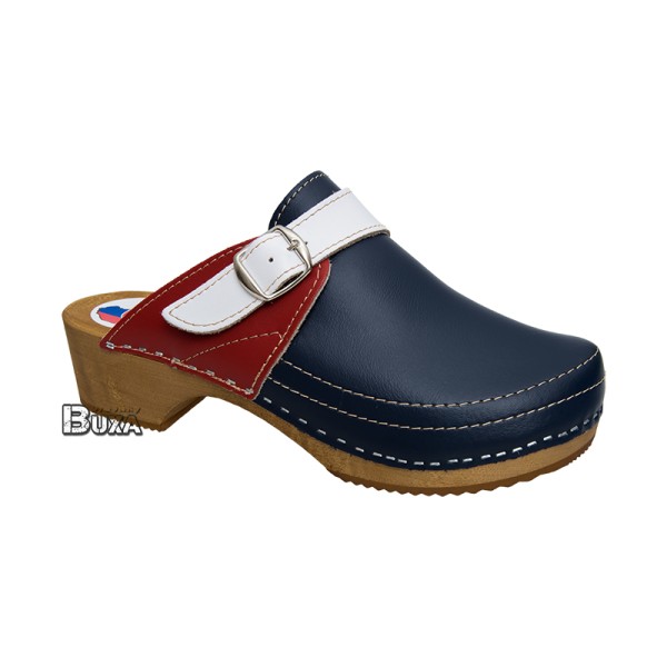 FAN Women's Classic PPS Wooden Shoes - SK