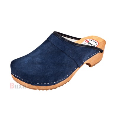Svéd Dreváky F1 - Blue Suede Svéd Dreváky F1 - Blue Suede