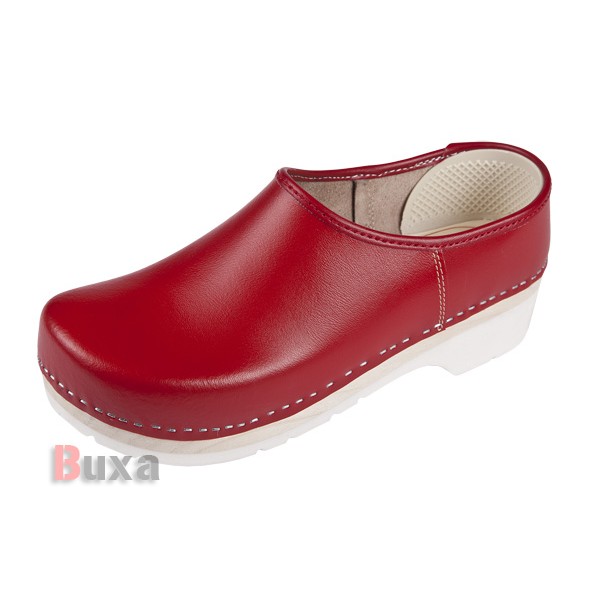 Clump Galoshes gumitalpon SuperKomfort ZPU1 - piros