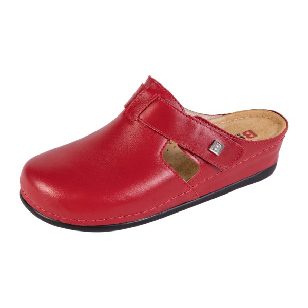 Medical shoes BZ240 - Red