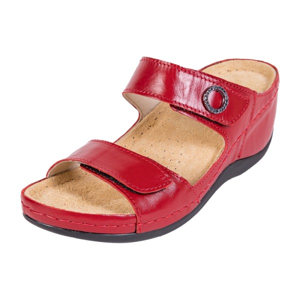 Medical shoes BZ310 - Red