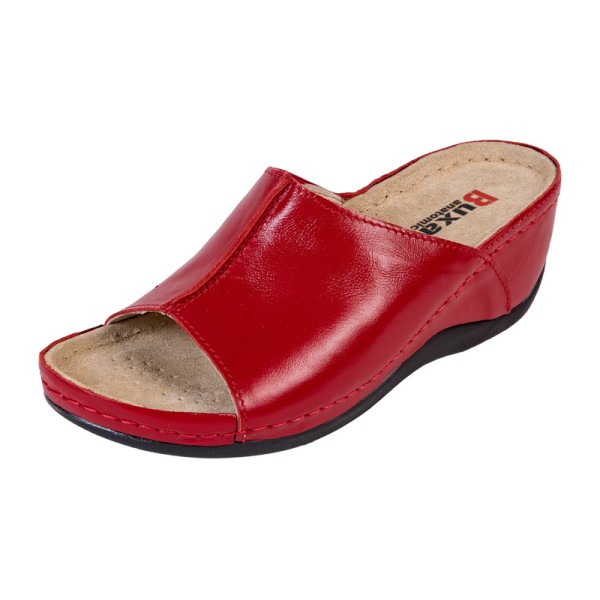 Pantofi medicali BZ320 - rosu