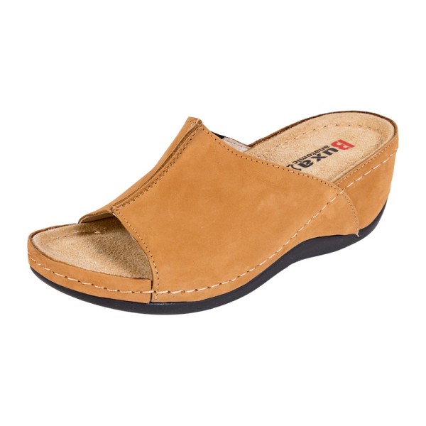 Pantofi medicali BZ320 - Honey Nubuck