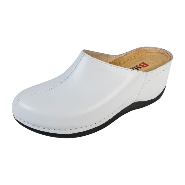 Pantofi medicali BZ340 - Alb