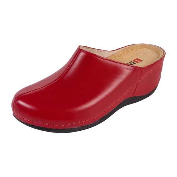 Medical shoes BZ340 - Red