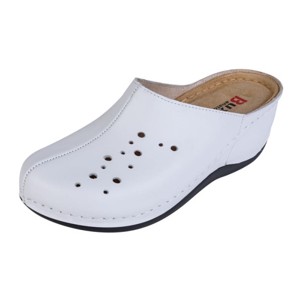 Pantofi medicali BZ341 - Alb