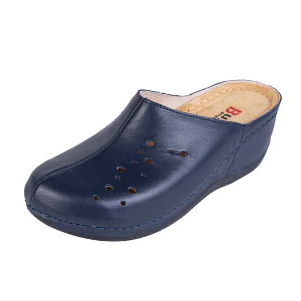 Medizinische Schuhe BZ341 - Dunkelblau