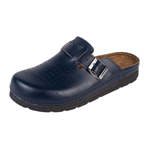 Men's Medical Shoes BZ421 - Dark Blue