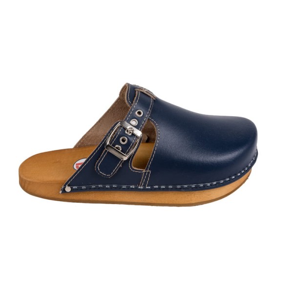 Anti-cellulite clogs CE3 - Dark blue