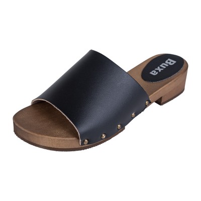 Női klumpák Flip Flops L40 - fekete