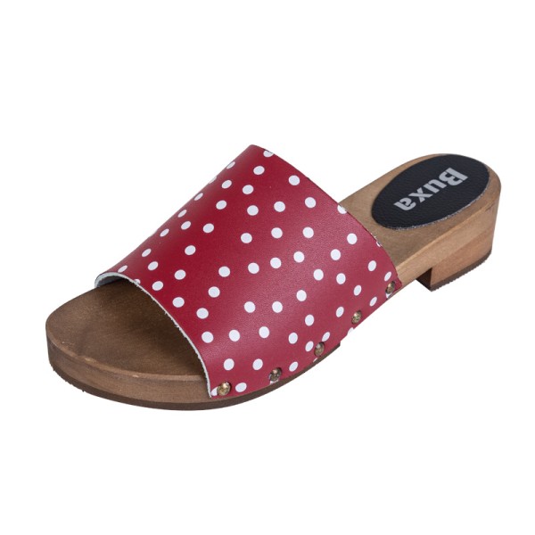 Women's Clogs Flip Flops L40 - Dotted