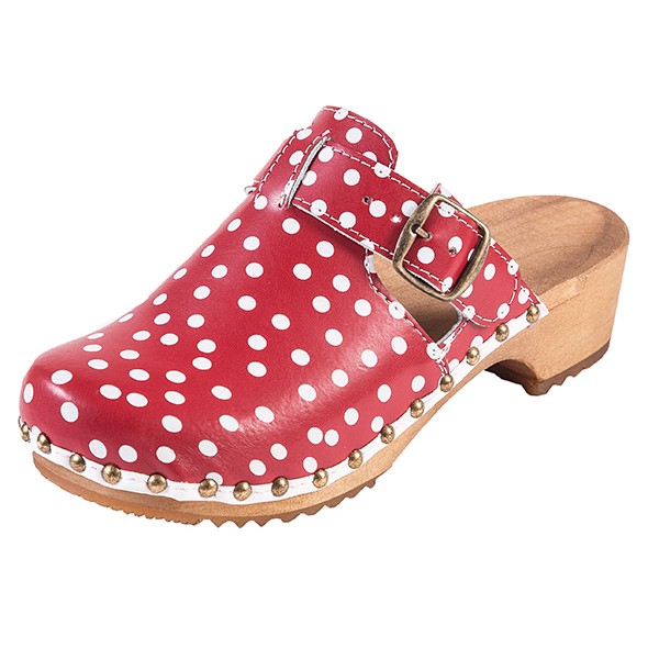 Women's Clogs Klasik PE15 - Dotted