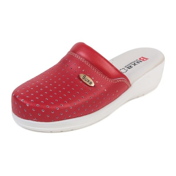 Medical shoes MED11 - Red