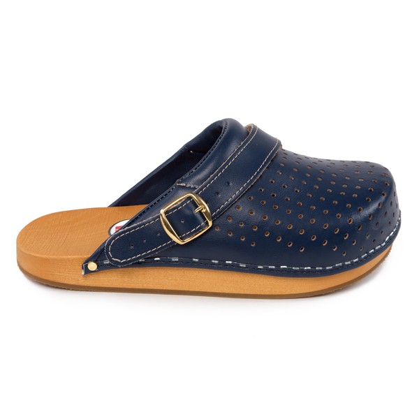 Anti-cellulite clogs CE2 - Dark blue