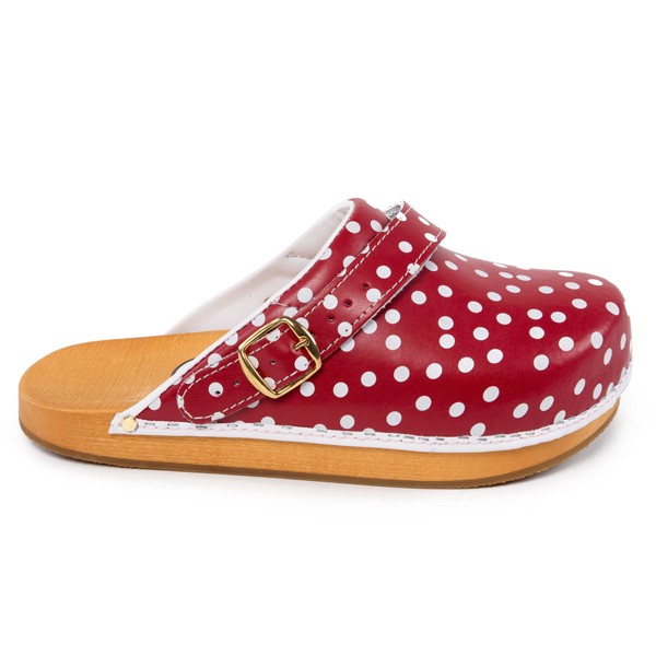 Anti-cellulite clogs CE2 - Dotted