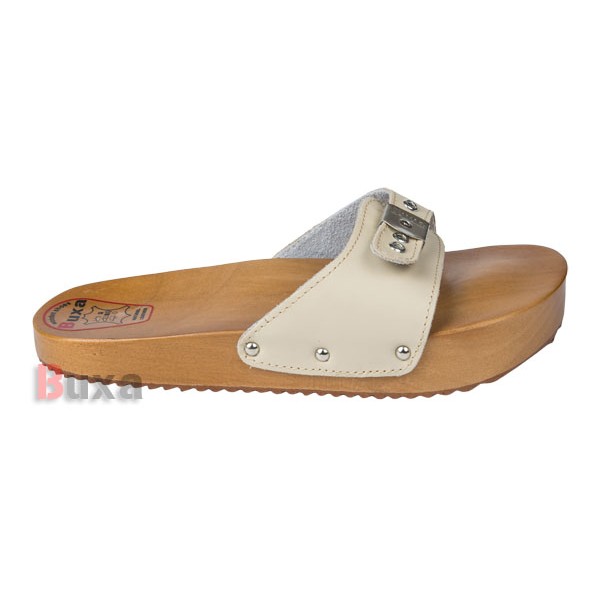 Anti-Cellulite-Clogs CE1 – Beige