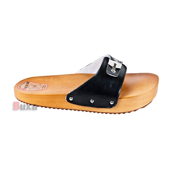 Anti-cellulite clogs CE1 - Black